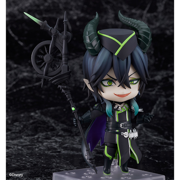 ツイステッドワンダーランド マレウス ねんどろいど フィギュア