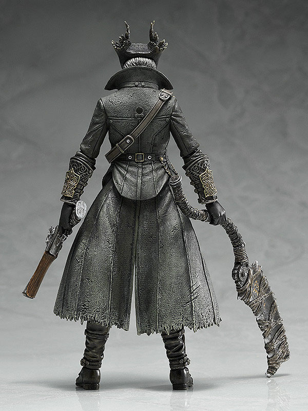 figma 367 Bloodborne Hunter /ブラッドボーン 狩人 figma 367