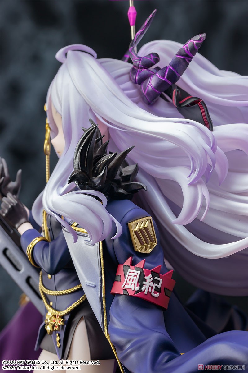 ブルアカ】1/7『空崎ヒナ（そらさき ひな）』ブルーアーカイブ