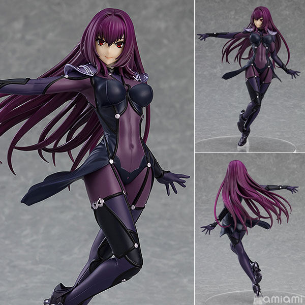 Fate」 スカサハ FGO】ランサー スカサハ フィギュア キューズQ Fate