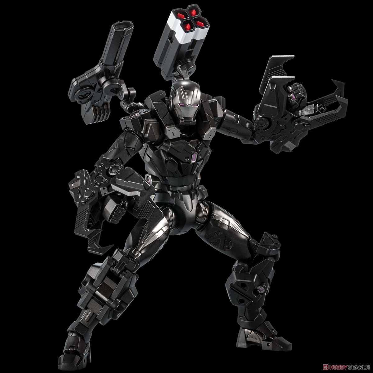 アイアンマン】ファイティングアーマー『ウォーマシン』Fighting Armor