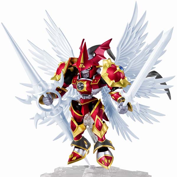 デジモン】NXEDGE STYLE『デュークモン：クリムゾンモード