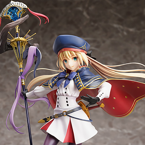 Fate/Grand Order】1/7『キャスター/アルトリア・キャスター』完成品