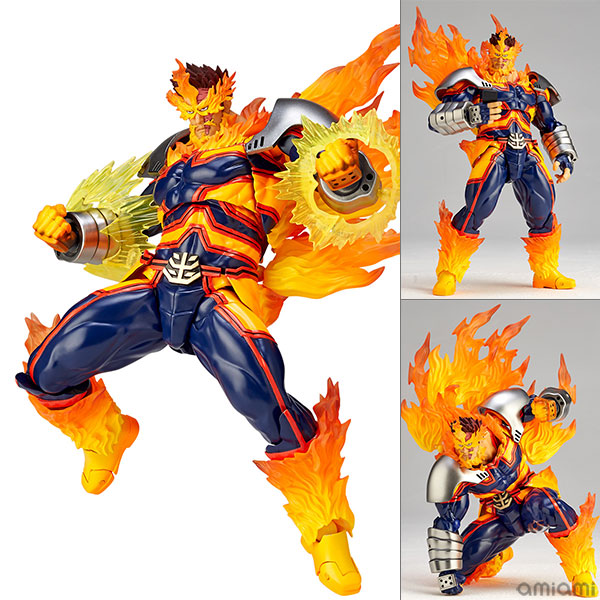 ヒロアカ】フィギュアコンプレックス アメイジング・ヤマグチ