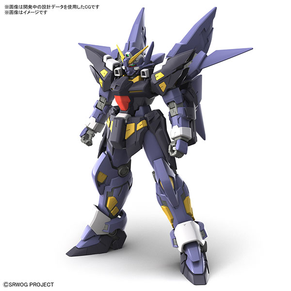 スパロボ】HG『ヒュッケバイン（PTX-08R）』スーパーロボット大戦OG