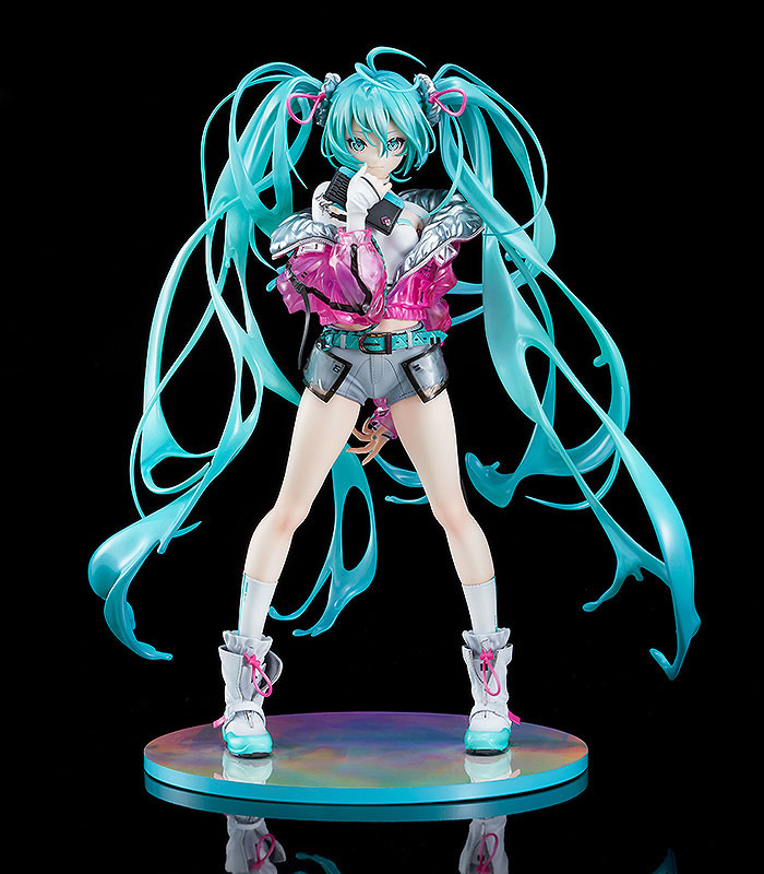 新品！初音ミク A3キャラファイングラフ Art by 米山舞 vol.1 新品
