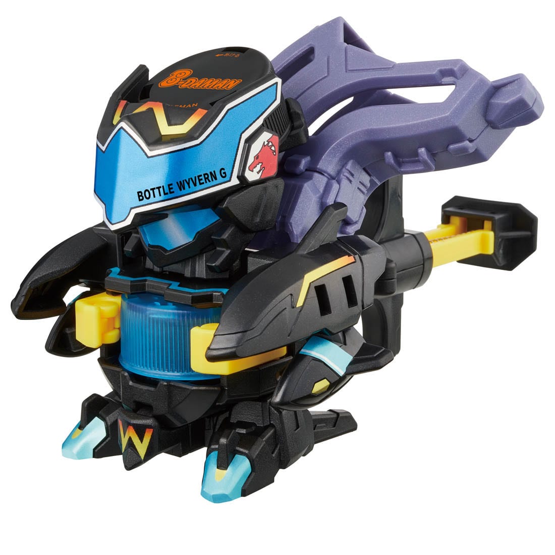 スーパービーダマン フラッシュワイバーン