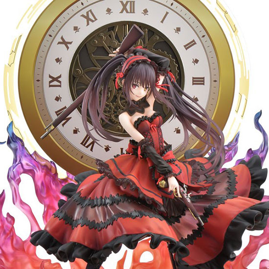 時崎狂三(ときさきくるみ) 劇場版 デート・ア・ライブ 万由里