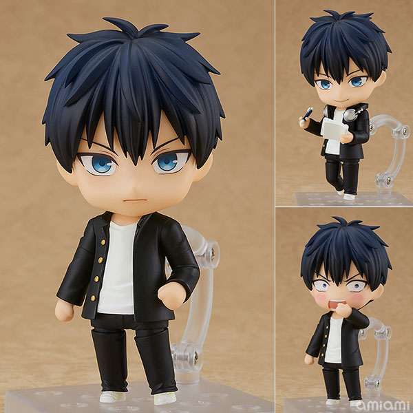 ギヴン】ねんどろいど『佐藤真冬（さとう まふゆ）』『上ノ山立夏