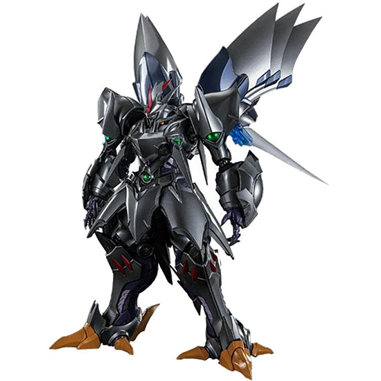 スパロボ】鉄魄 MORTAL MIND『サイバスター（精霊憑依Ver.）スペシャル