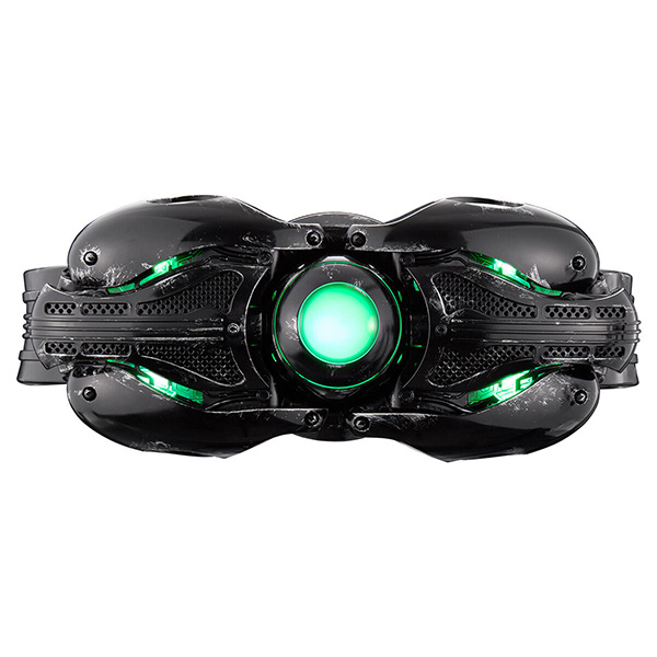 仮面ライダーBLACK SUN】変身ベルト『CSM 世紀王ムーンドライバー