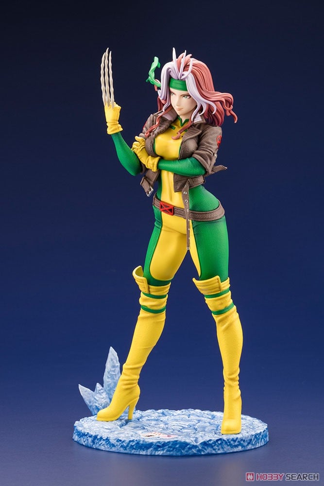 X-MEN】MARVEL美少女『ローグ REBIRTH』1/7 フィギュア【コトブキヤ