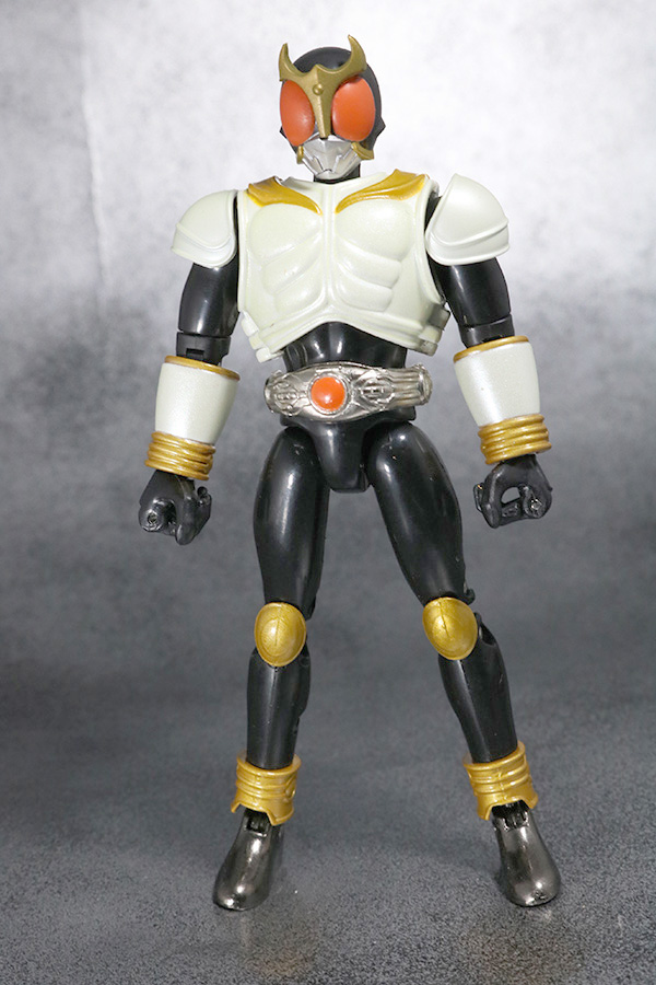 装着変身 仮面ライダークウガ マイティフォーム＆グローイングフォーム