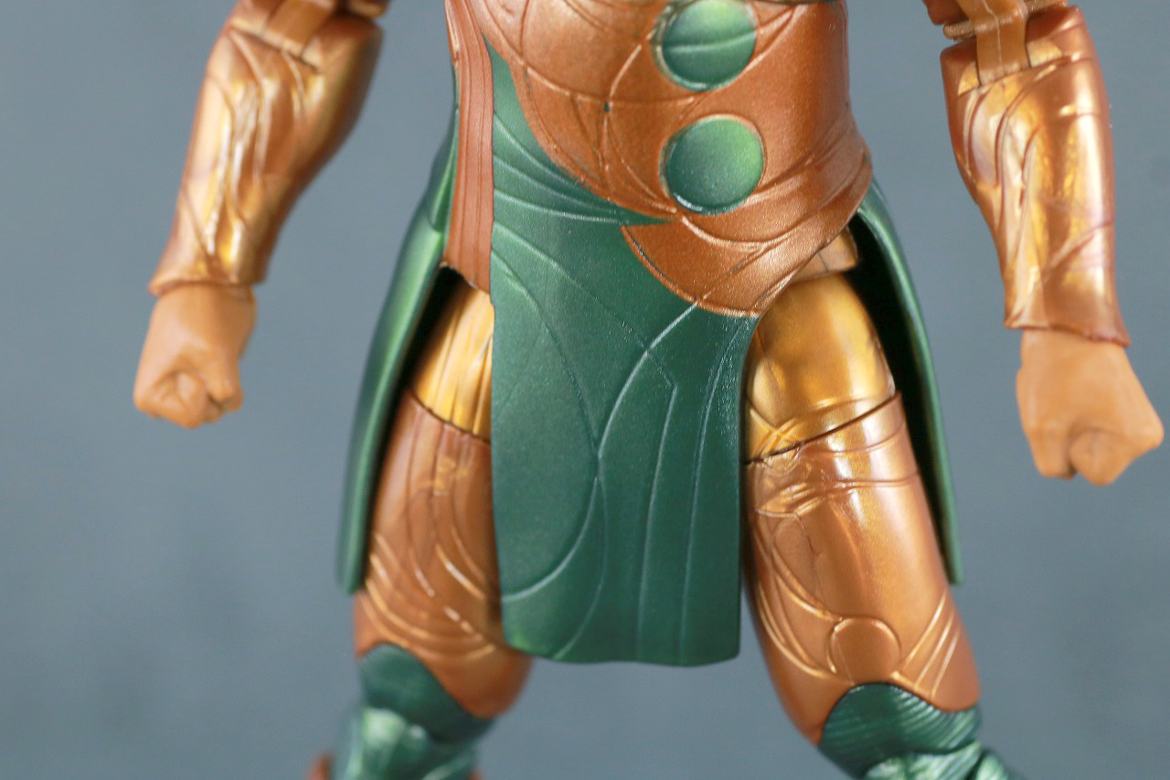 マーベルレジェンド ギルガメッシュ レビュー | トイハコ