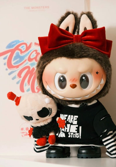 POPMART Labubu バレンタイン限定 Catch Me If You POPMART Labubu