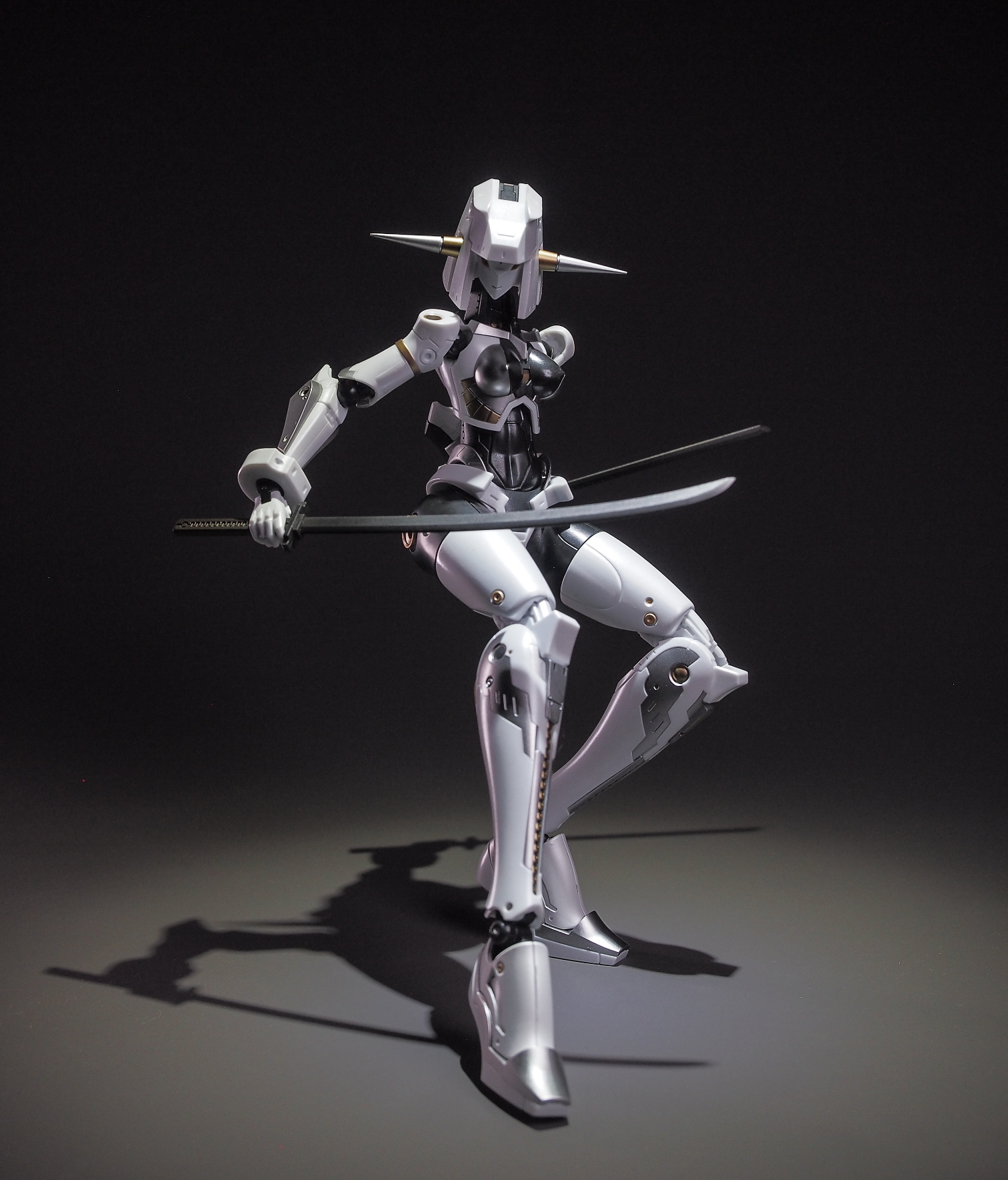 G-01 MoMo orca-0 (pre-production Type) 1/120 scale - Toynotch