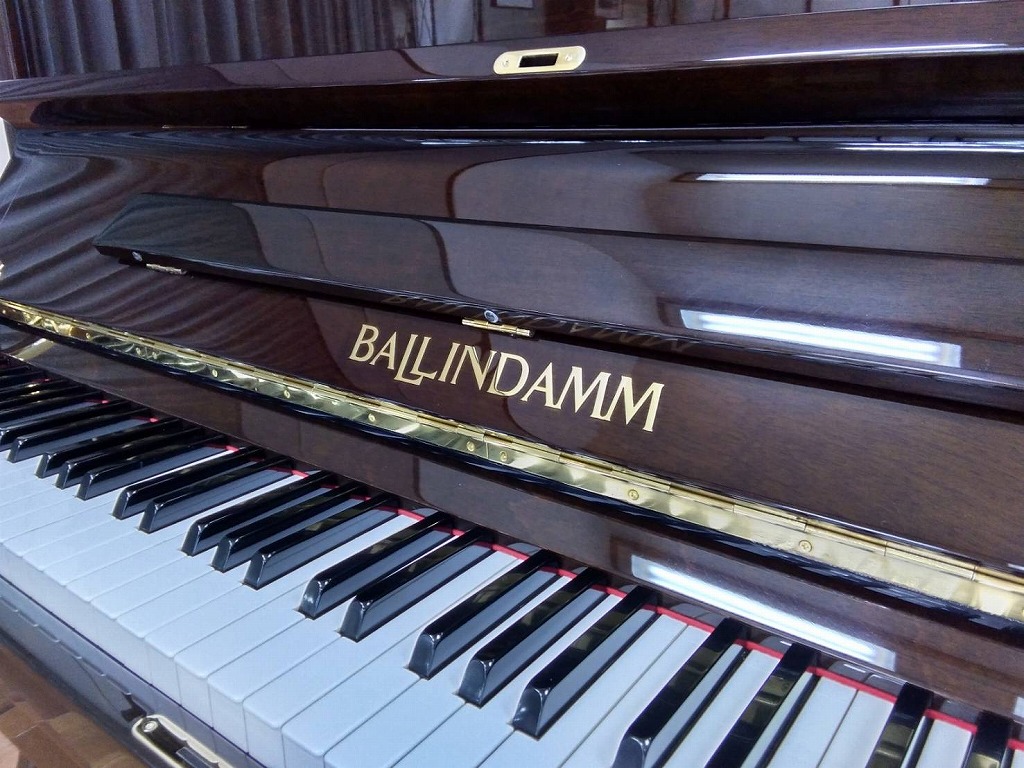 ☆美品☆東洋ピアノ バリンダム BU-50 世界最大級のピアノ販売モール