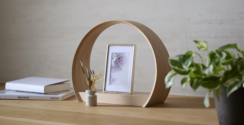 flower stool SS-001 | 豊橋木工株式会社