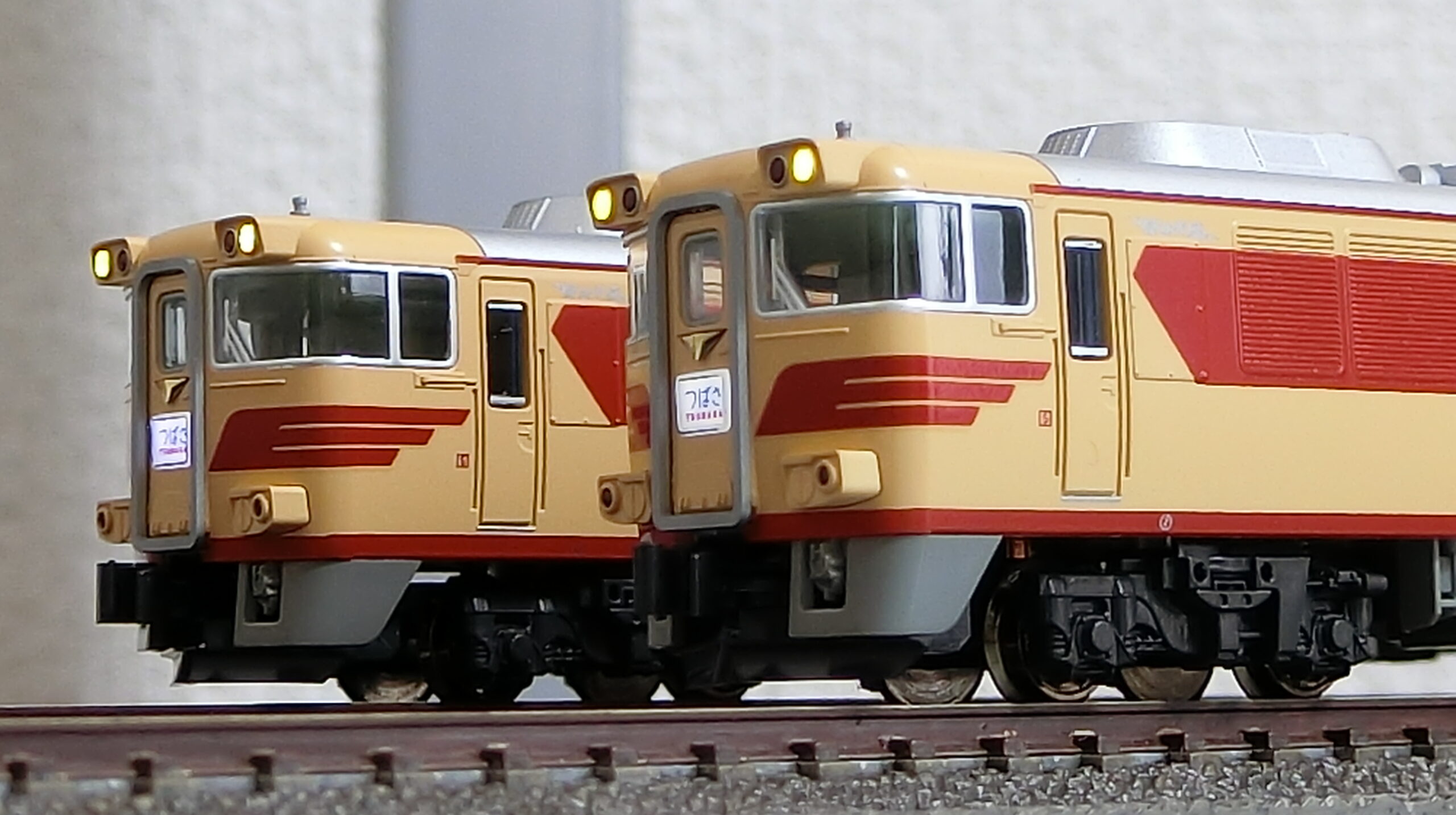 エンドウ キハ180（M車）