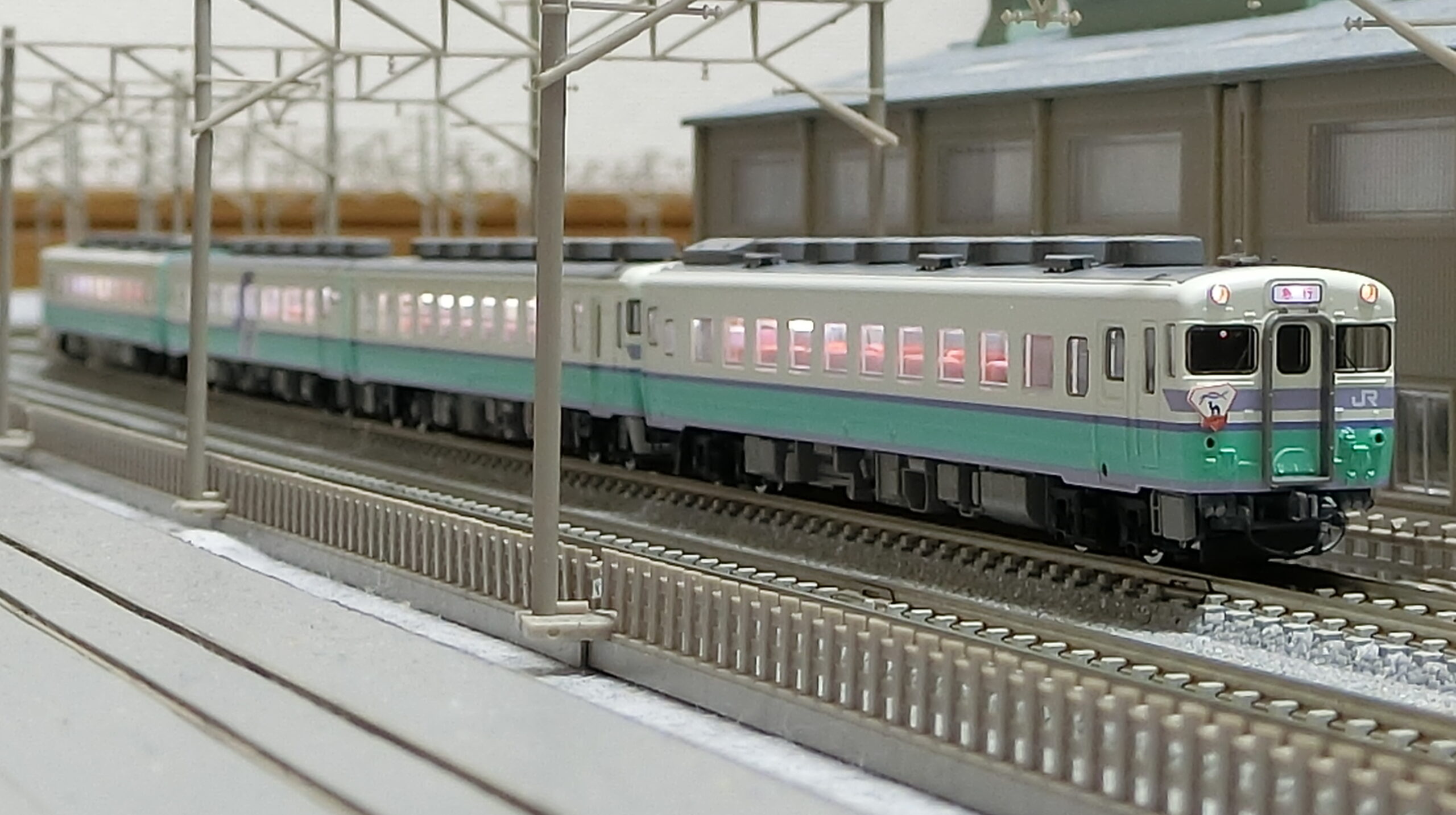 Tomix キハ58 キハ28 キハ65 砂丘 山陰 因美線 津山線 TOMIX】キハ