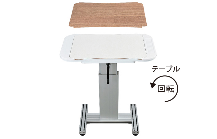 トリミングテーブル トリミング用品 トリミング シルバーホワイト