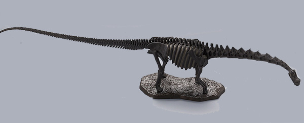 巨大恐竜博展 会場限定 ジャイアント・ダイナソーカプセルフィギュア