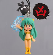 海洋堂 カプセルQフロイライン カプセルおみくじ うる星やつら ラム編