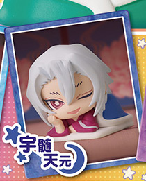 おねむたん 鬼滅の刃 漆ノ型 遊郭編 【スタンド・ストーンズ】