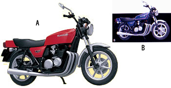 中型バイクメモリアル 【フルタ】