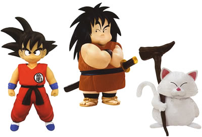 ドラゴンボール DXソフビフィギュア 【バンプレスト】