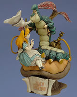 ディズニーキャラクターズ フォーメーションアーツ ふしぎの国のアリス