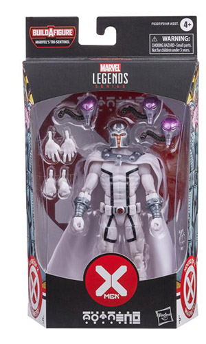 マーベルレジェンド X-MEN ハウス・オブ・Xシリーズ アクション