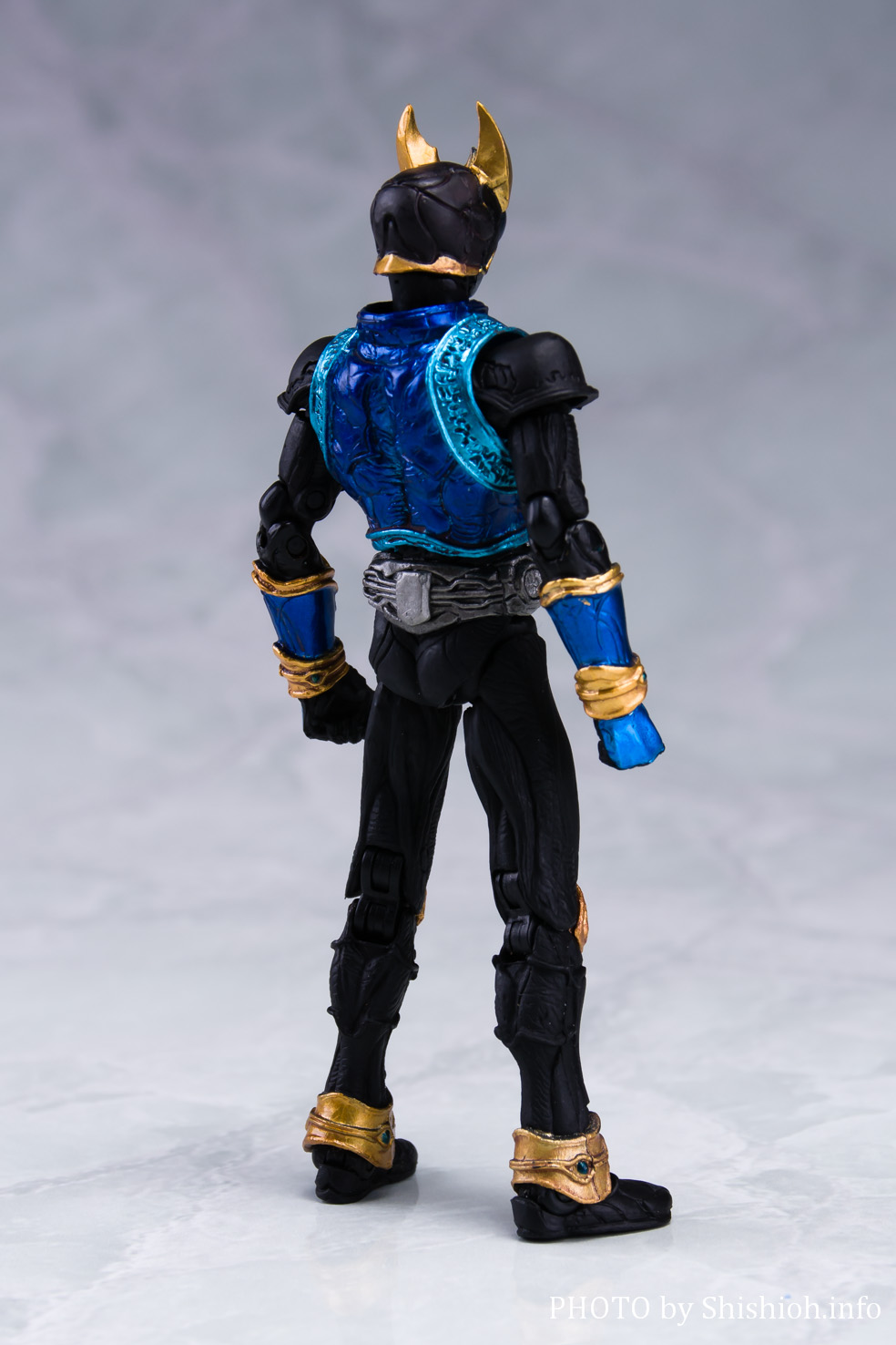 真骨彫製法 仮面ライダークウガ マイティ・ドラゴン・ペガサス3点