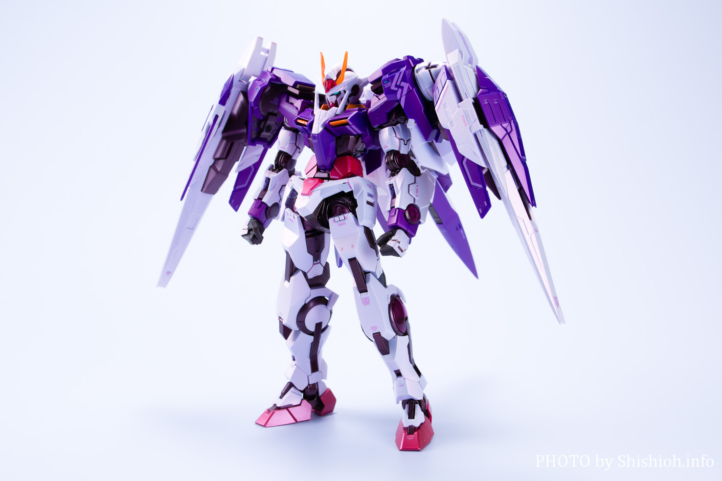 LBUILD トランザムライザー メタルビルド 10th METAL BUILD 10th