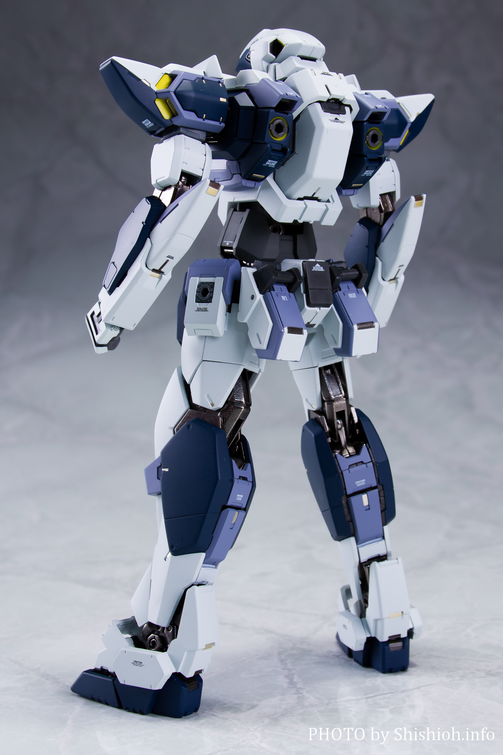 レビュー】METAL BUILD アーバレスト Ver.IV