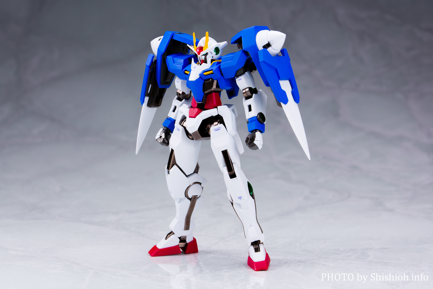 L ROBOT魂 ダブルオーライザー METAL ROBOT魂 ダブルオーライザー＋GN