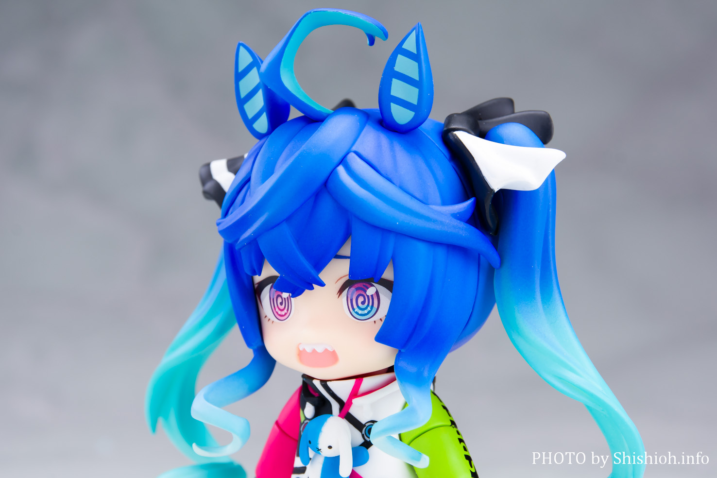 レビュー】ねんどろいど ツインターボ