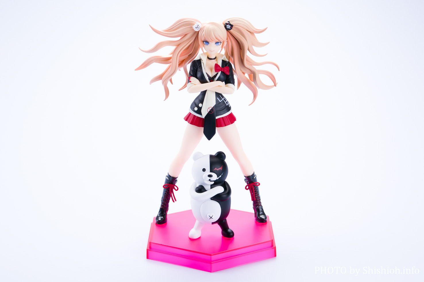 レビュー】 POP UP PARADE 江ノ島盾子