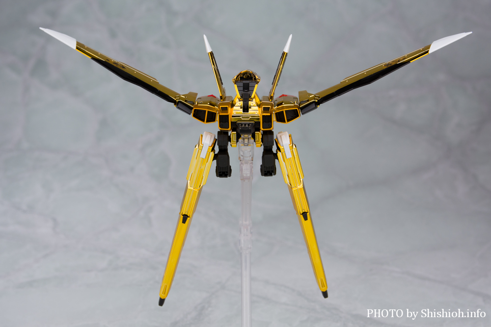 ガンダム アカツキ オオワシ】METAL ROBOT魂 ＜SIDE MS＞ アカツキ