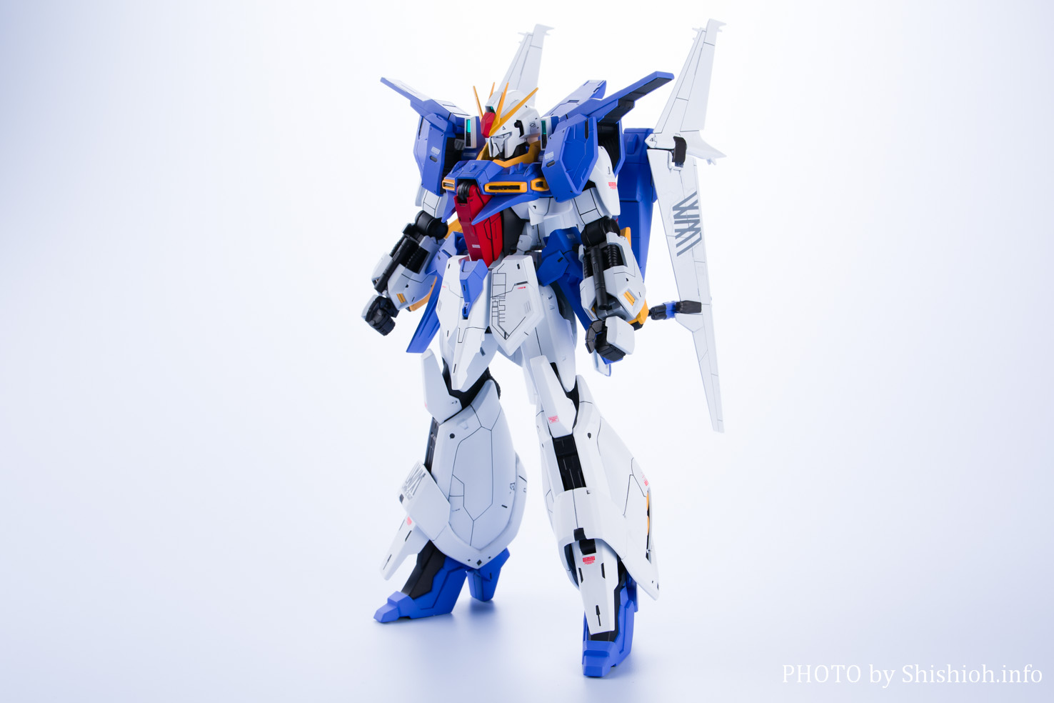 全塗装】RE/100 1/100 ガンダムリントヴルム