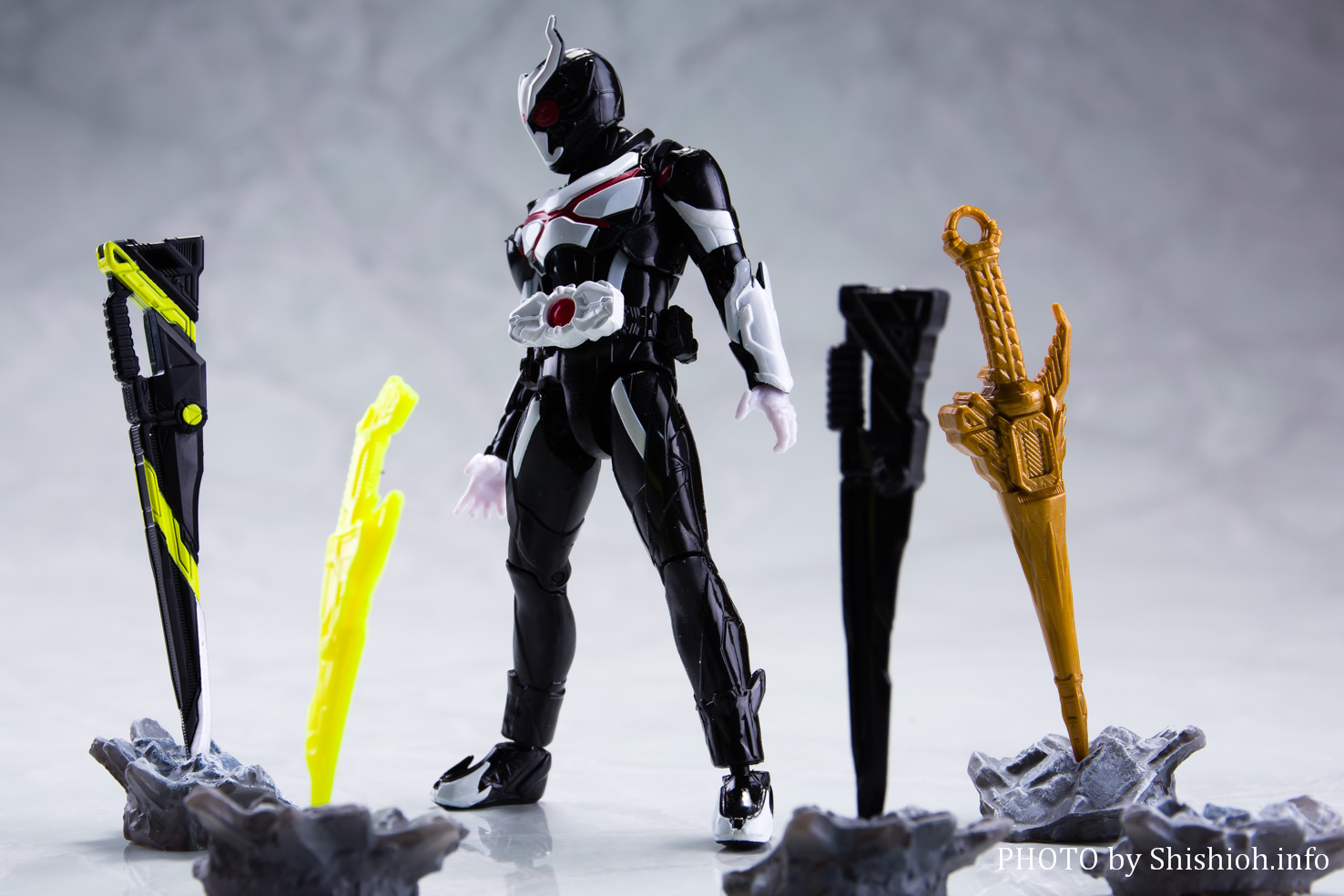 S.H.Figuarts 仮面ライダーアークワンフィギュアーツ