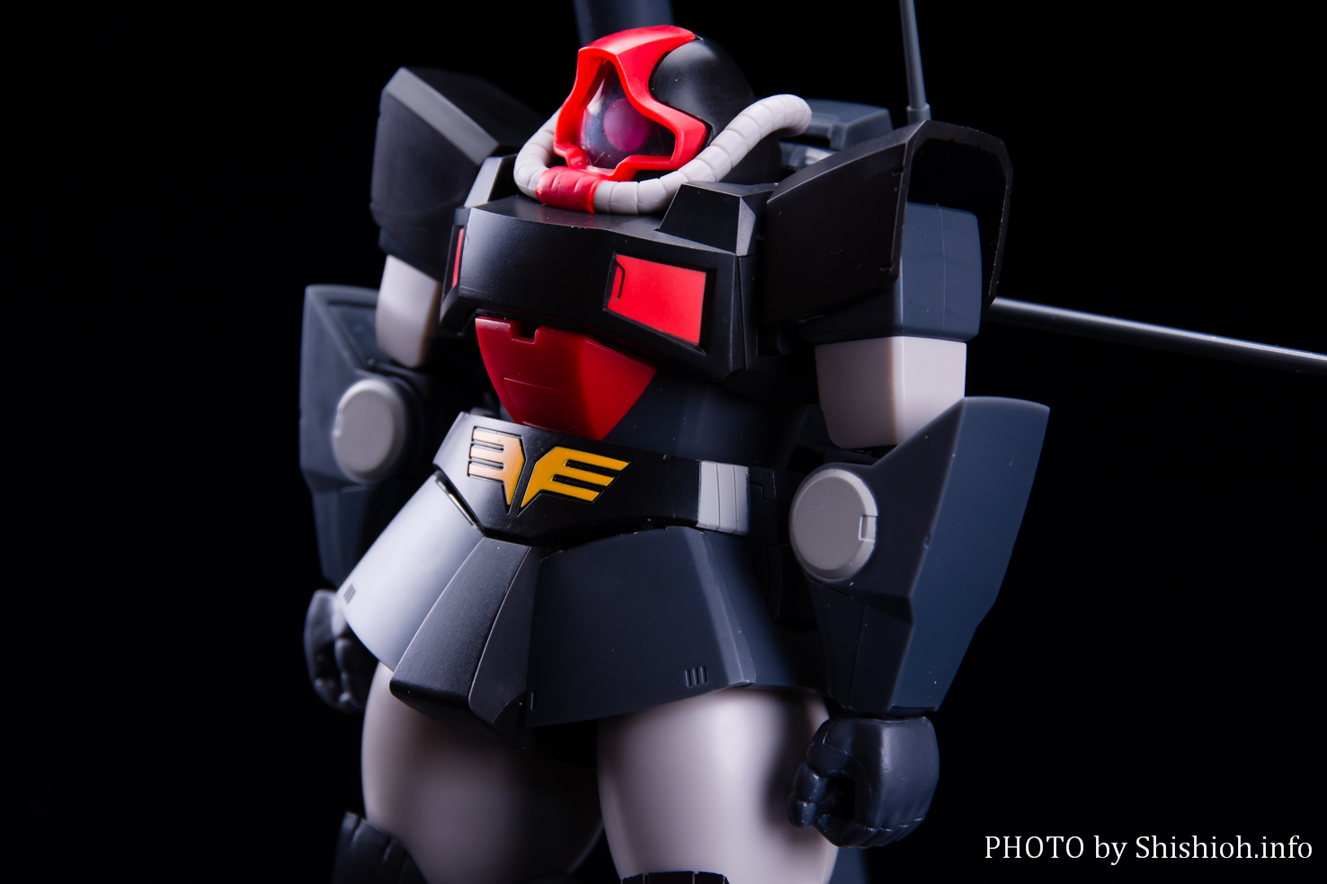 ROBOT魂 プロトタイプ・ドム A.N.I.M.E. ～MS MUSEUM～ ROBOT魂 〈SIDE