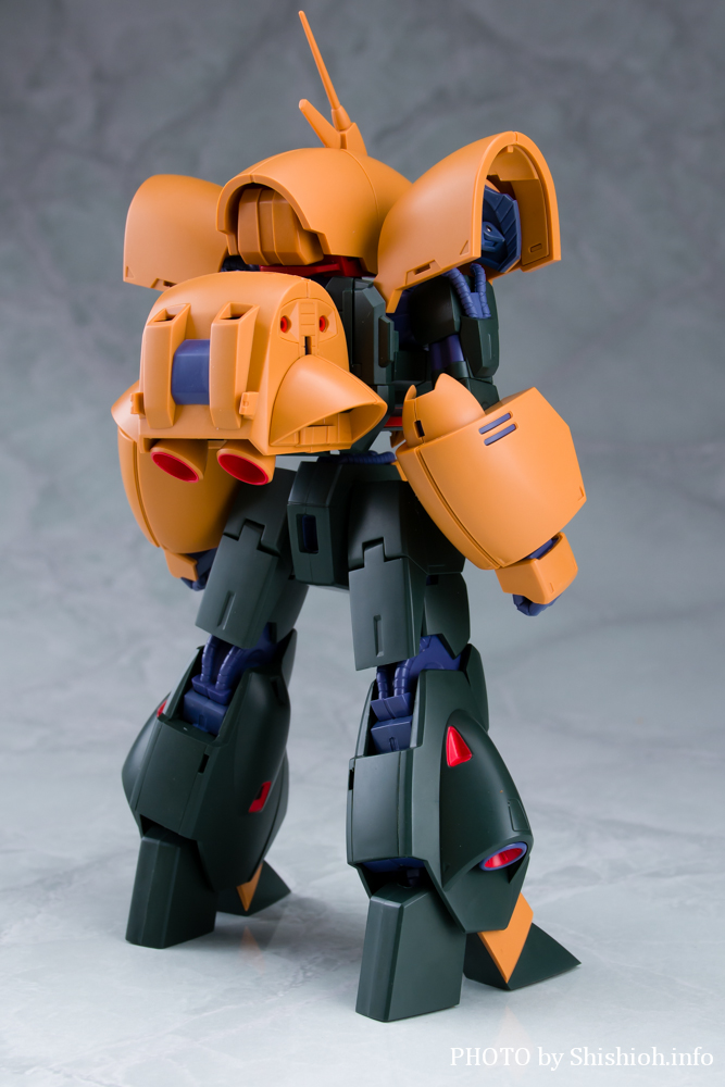 レビュー】ROBOT魂 ＜SIDE MS＞ NRX-044 アッシマー ver. A.N.I.M.E.