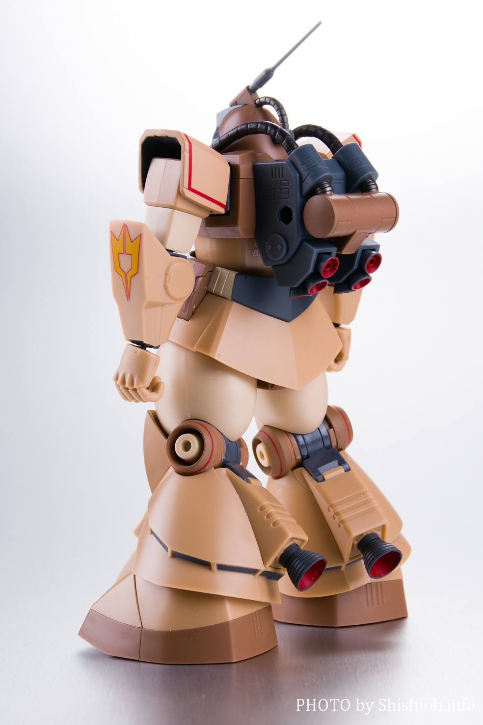 セール ROBOT魂 SIDE MS YMS-09D ドム・トロピカルテストタイプ ver