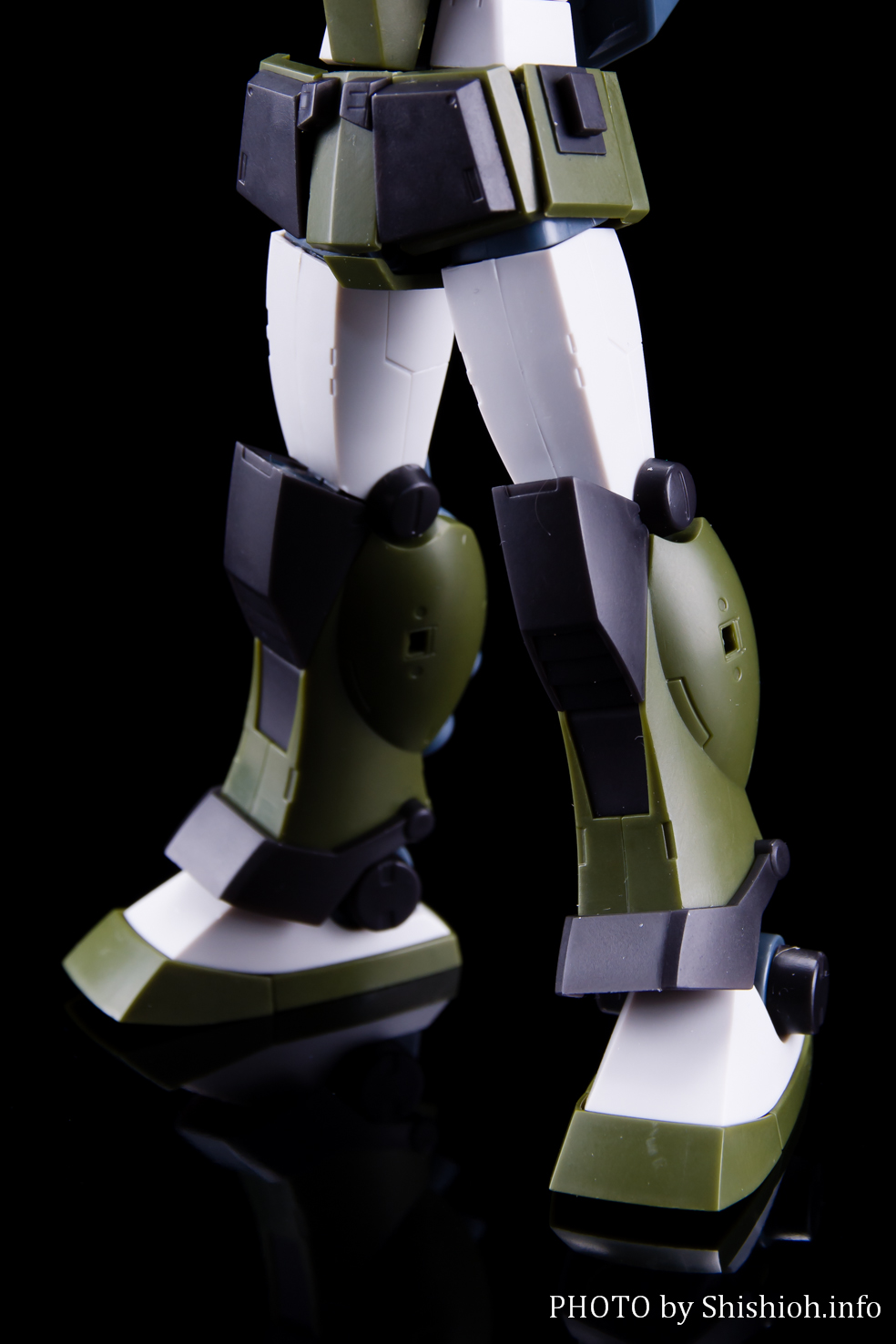 レビュー】ROBOT魂〈SIDE MS〉RGM-79SC ジム・スナイパーカスタム ver