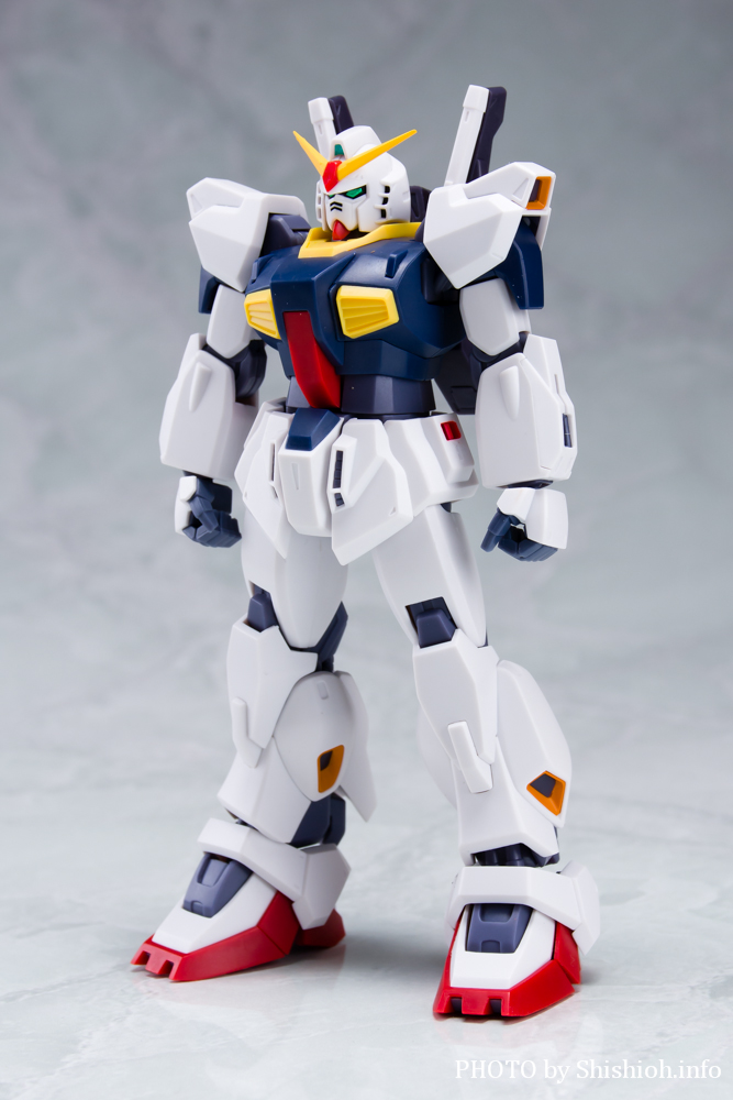 徹底レビュー】ROBOT魂＜SIDE MS＞ RX-178 ガンダムMk-Ⅱ（エゥーゴ