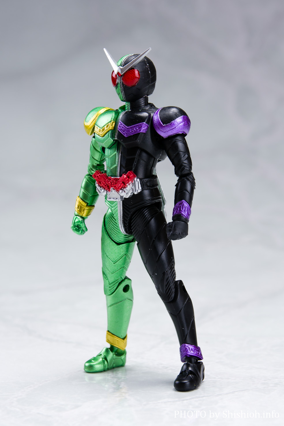 仮面ライダーW 掌動-XX 複数体セット