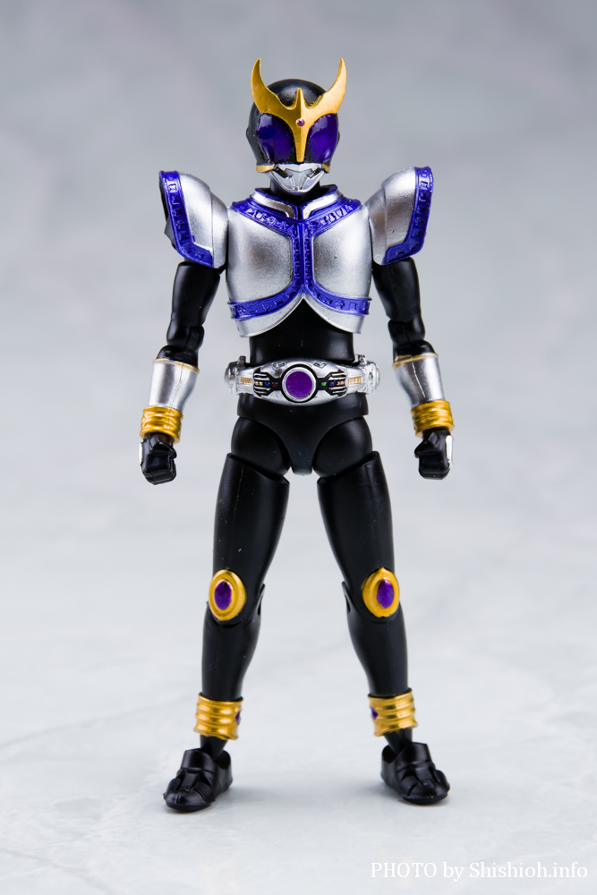 BLOKEES布鲁可 仮面ライダークウガ マイティ ドラゴン ペガサス 5