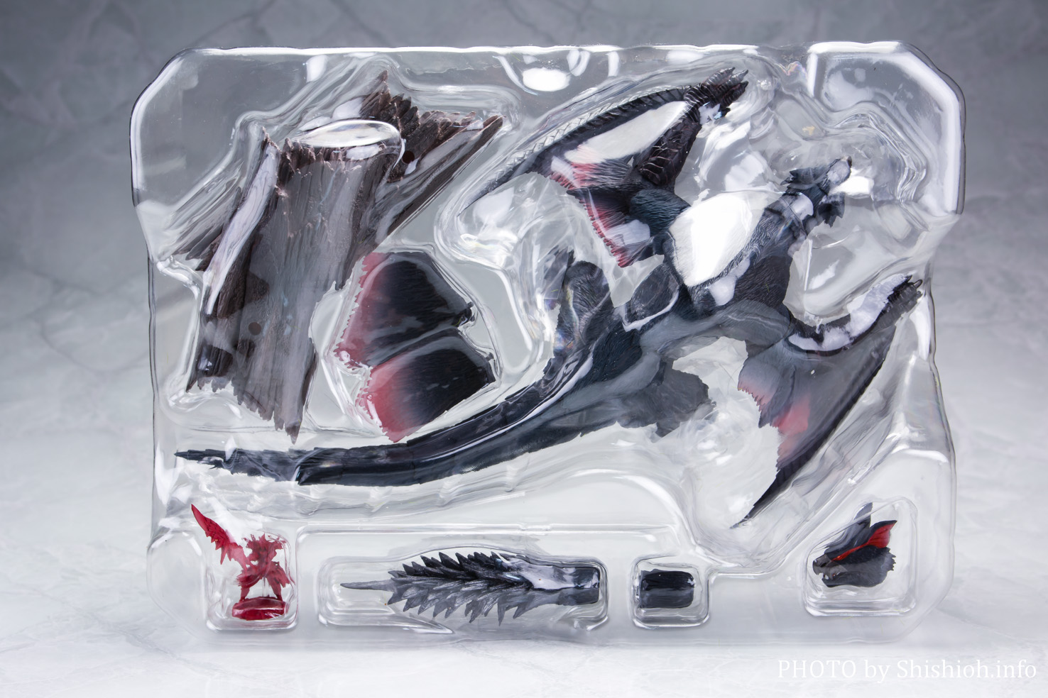 S.H.モンスターアーツ ナルガクルガ 初回特典付き S.H.MonsterArts