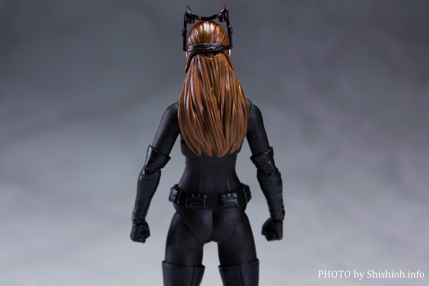 レビュー】S.H.Figuarts キャットウーマン（The Dark Knight Rises）